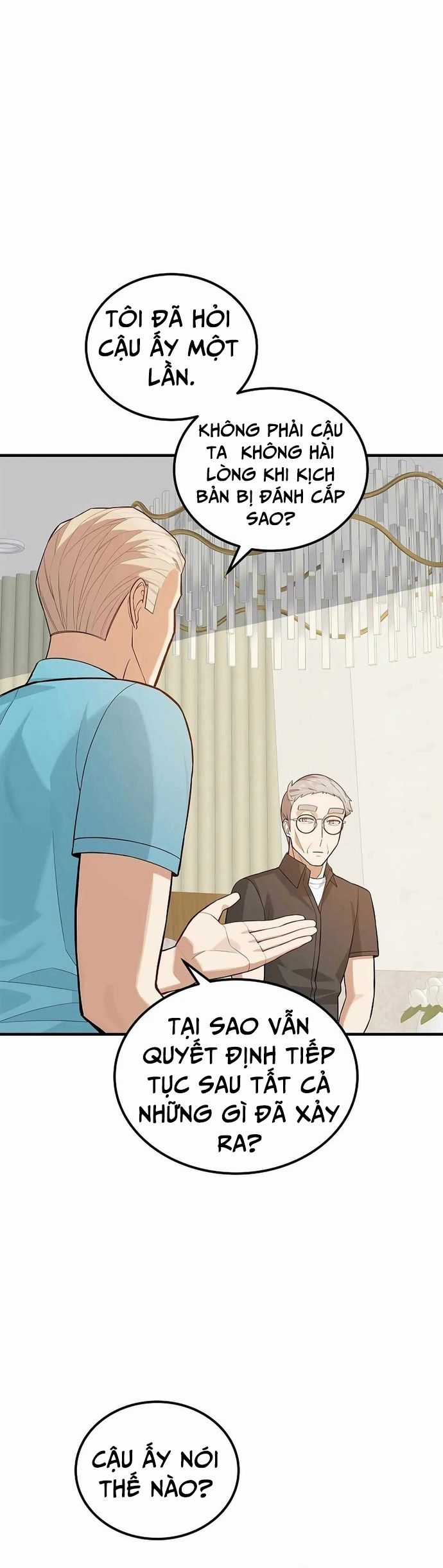 Biên Kịch Gian Lận Chương 42 trang 19