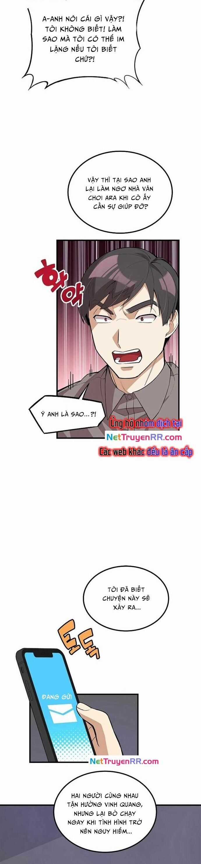 Biên Kịch Gian Lận Chương 43 trang 10