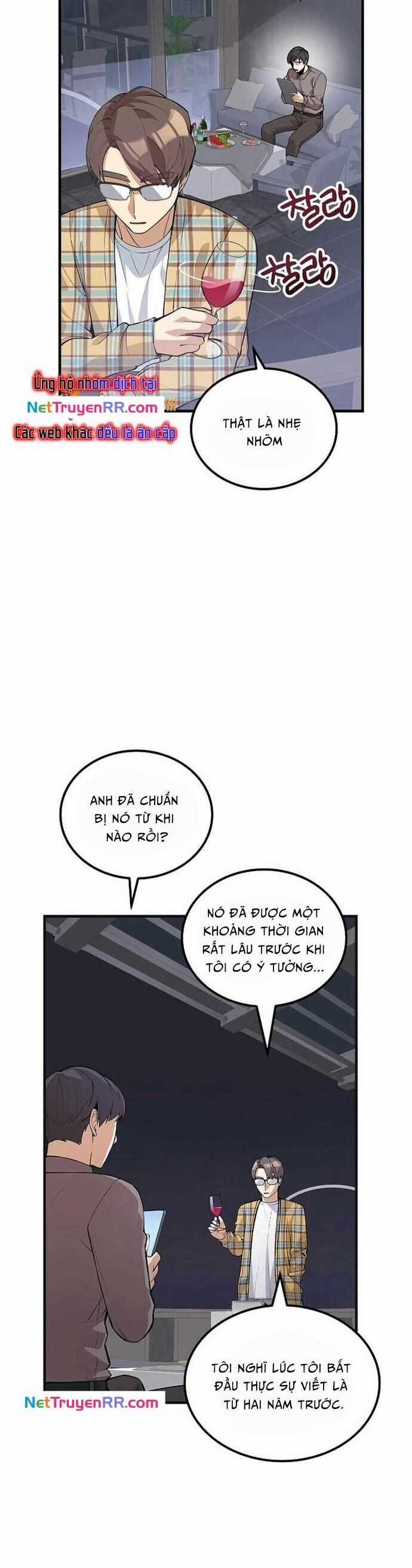 Biên Kịch Gian Lận Chương 43 trang 3