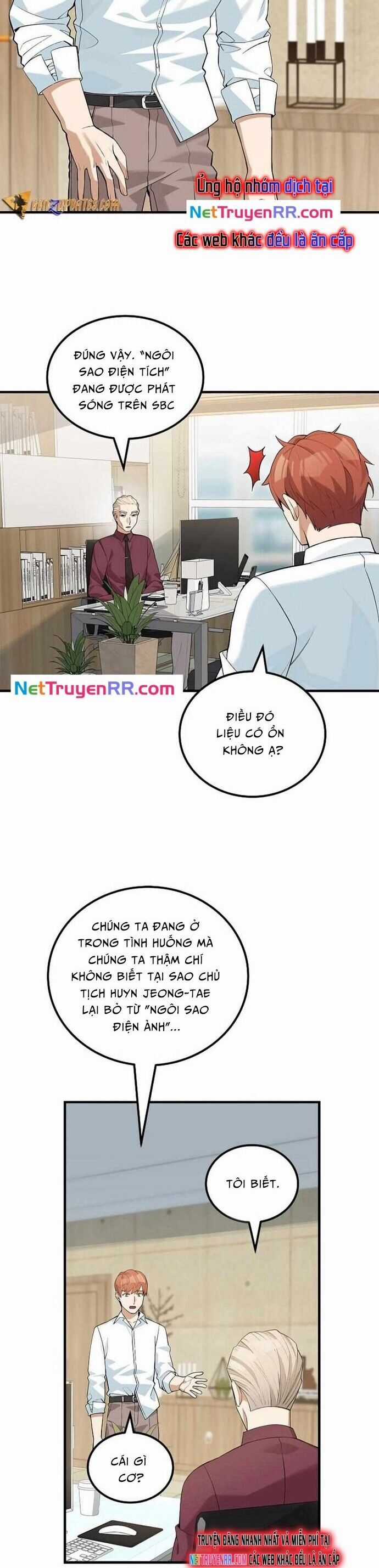 Biên Kịch Gian Lận Chương 43 trang 32