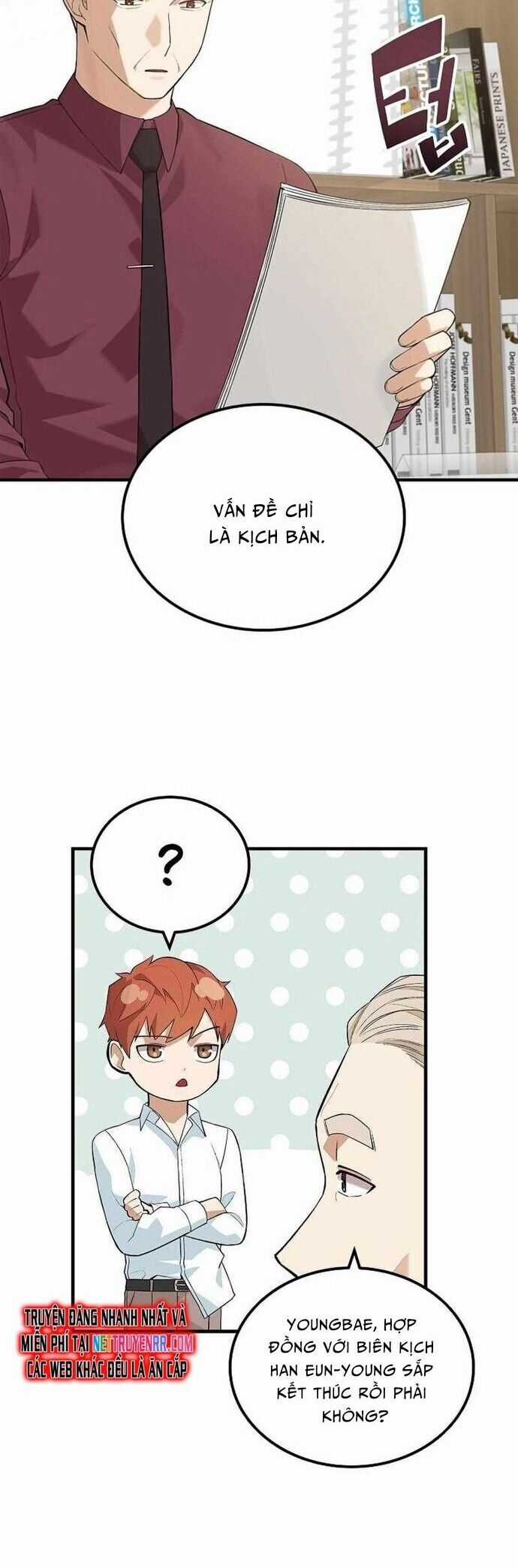 Biên Kịch Gian Lận Chương 43 trang 35