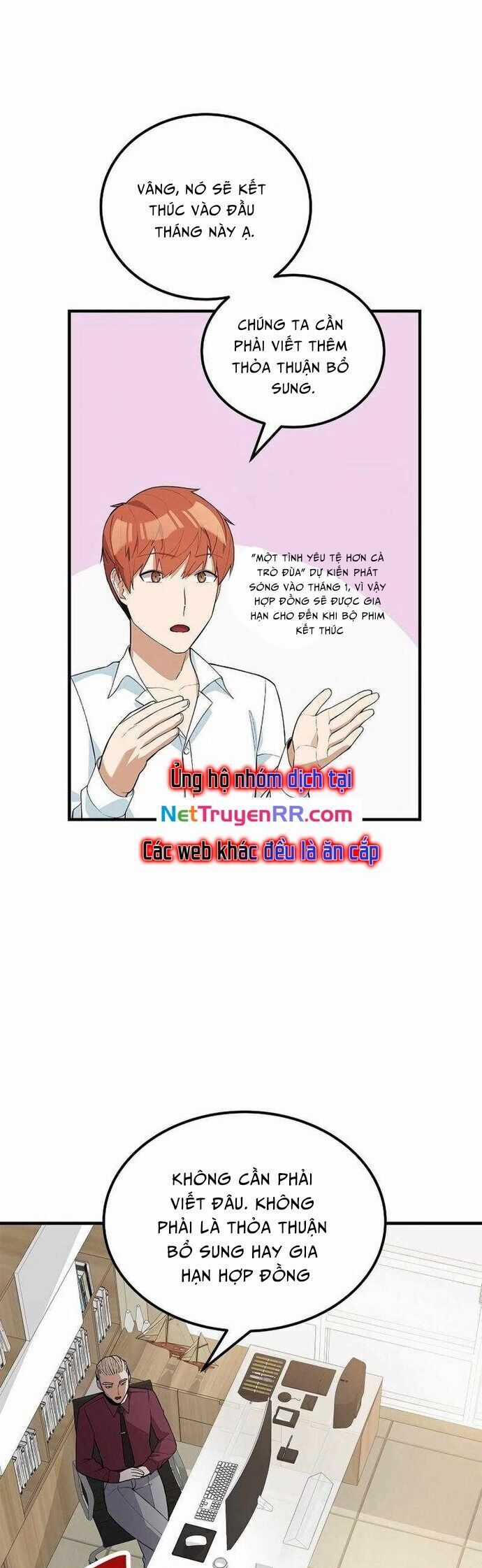 Biên Kịch Gian Lận Chương 43 trang 36