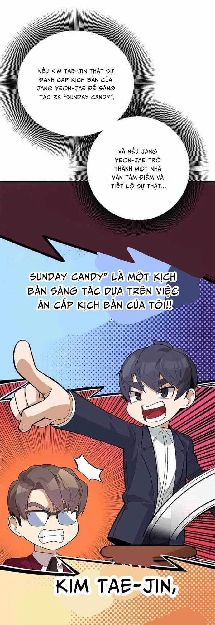 Biên Kịch Gian Lận Chương 43 trang 6