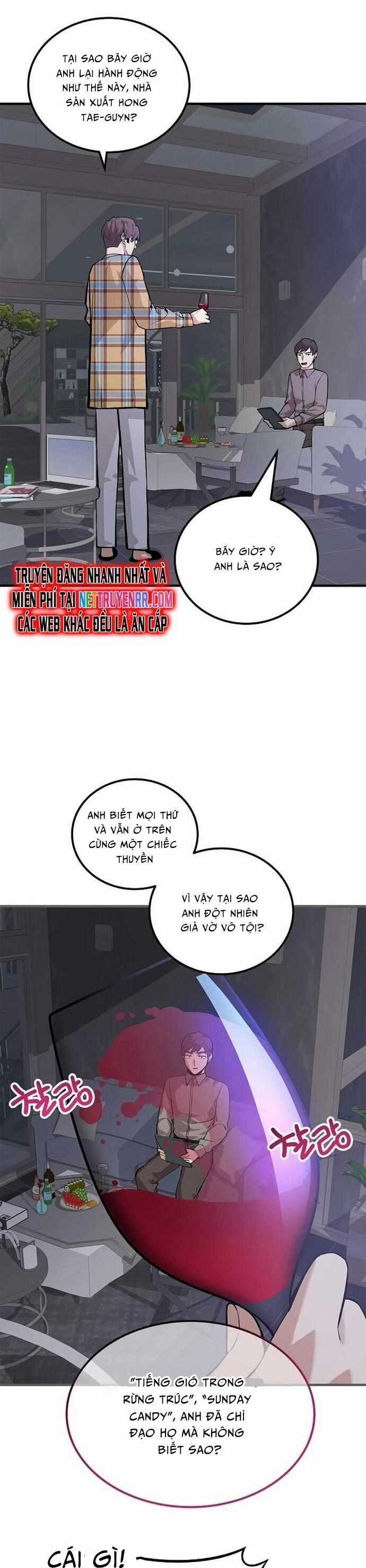 Biên Kịch Gian Lận Chương 43 trang 9