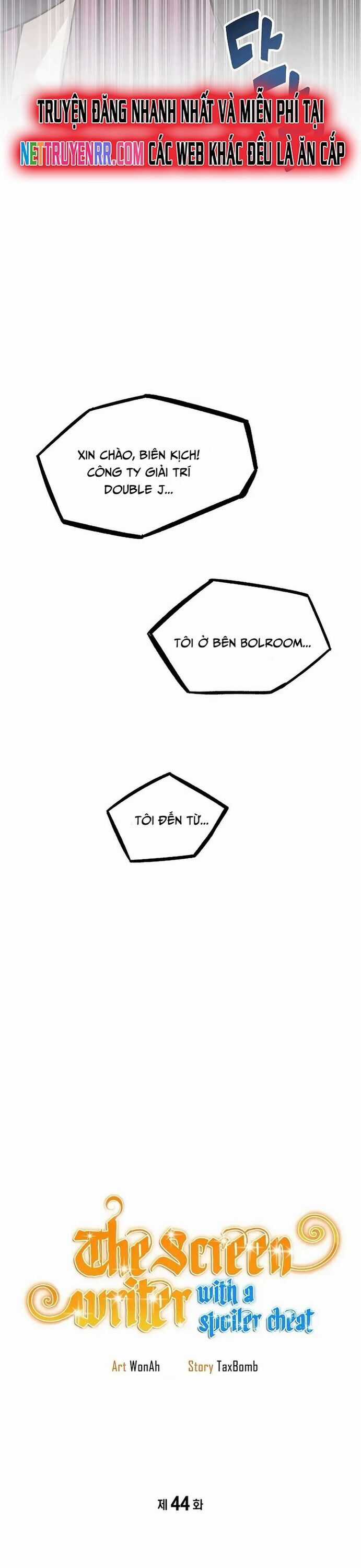 Biên Kịch Gian Lận Chương 44 trang 11