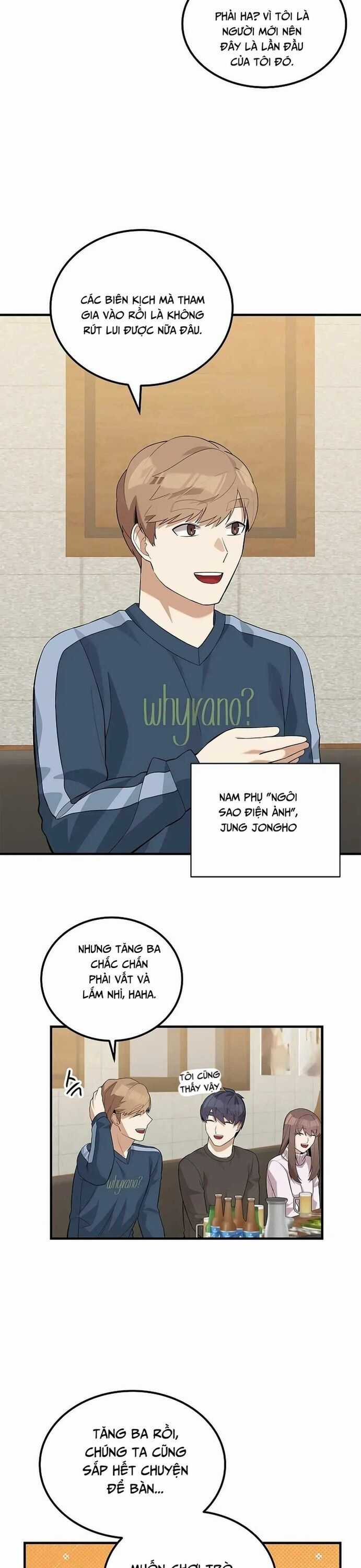 Biên Kịch Gian Lận Chương 44 trang 15