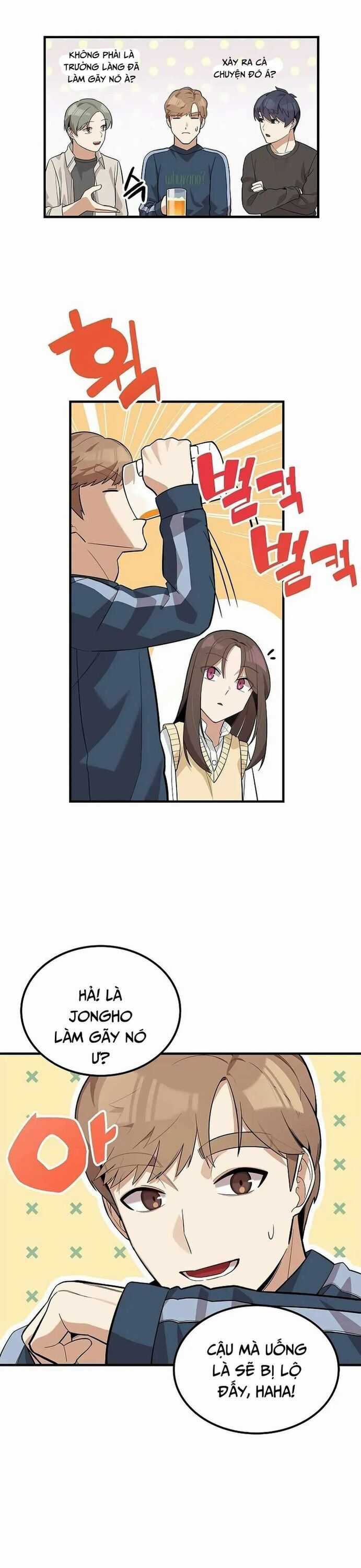 Biên Kịch Gian Lận Chương 44 trang 19