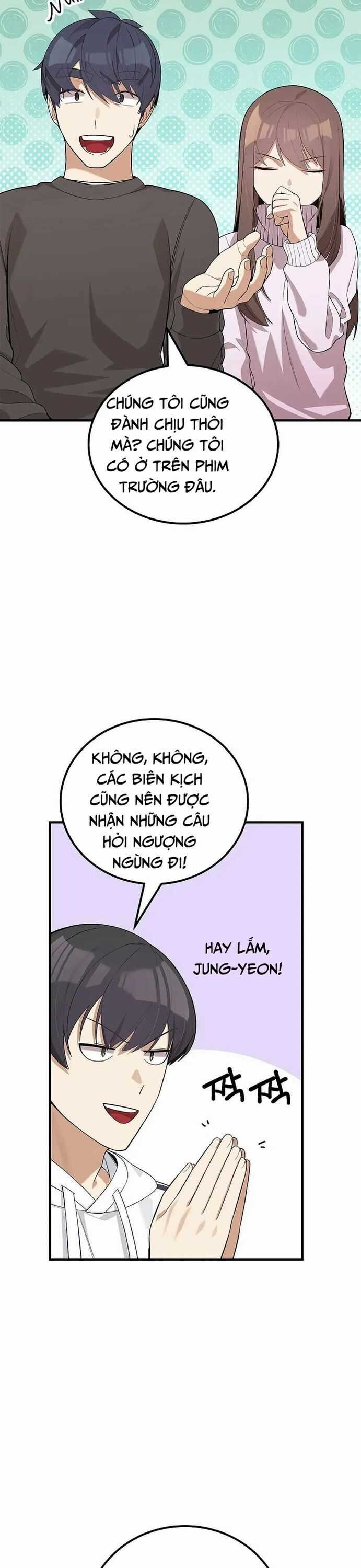 Biên Kịch Gian Lận Chương 44 trang 23