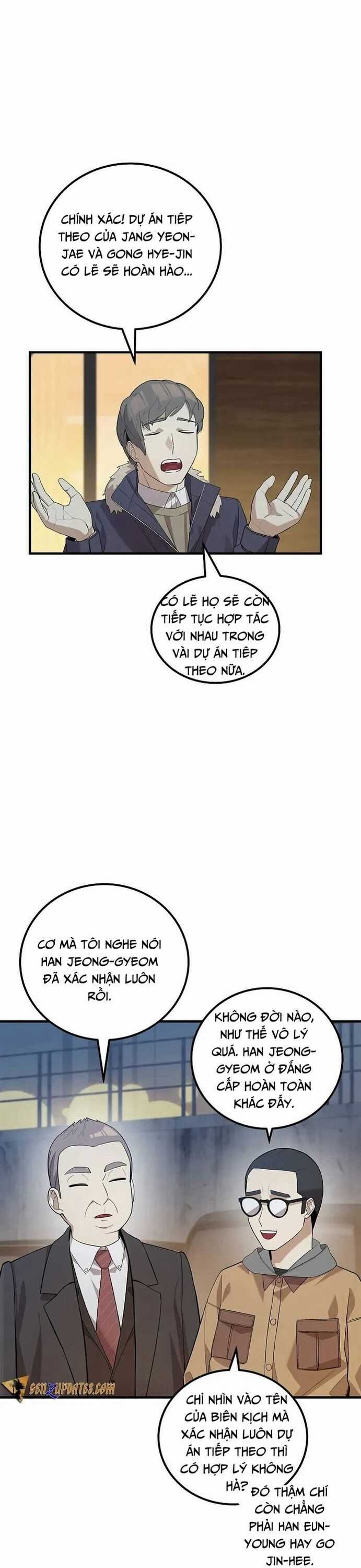 Biên Kịch Gian Lận Chương 44 trang 3