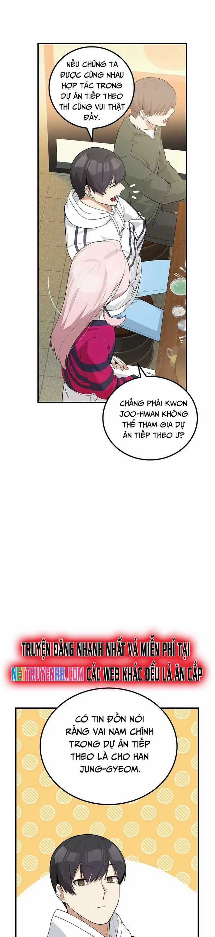 Biên Kịch Gian Lận Chương 44 trang 36