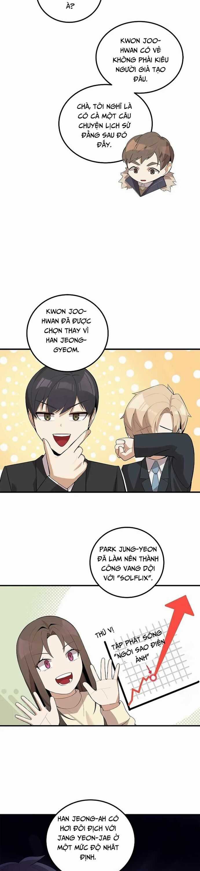 Biên Kịch Gian Lận Chương 44 trang 6