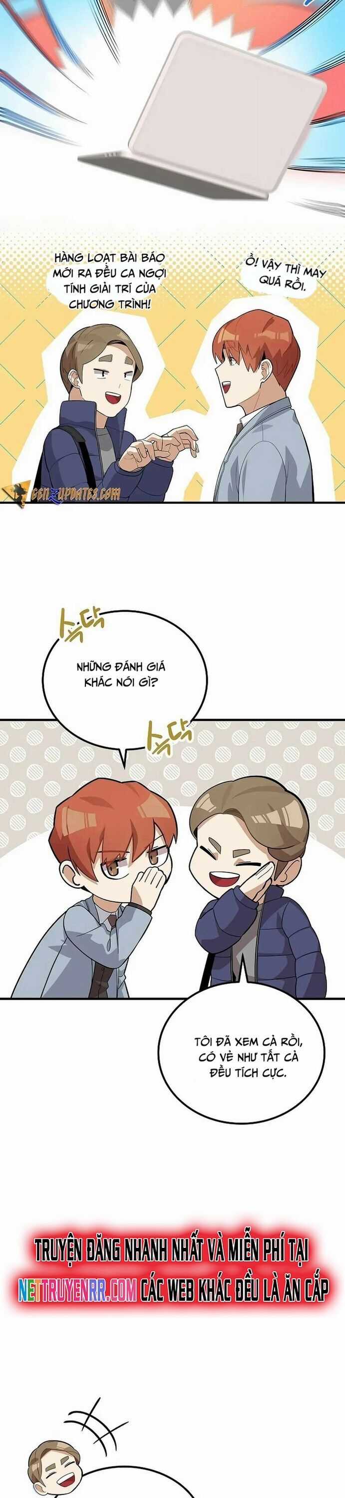 Biên Kịch Gian Lận Chương 45 trang 29