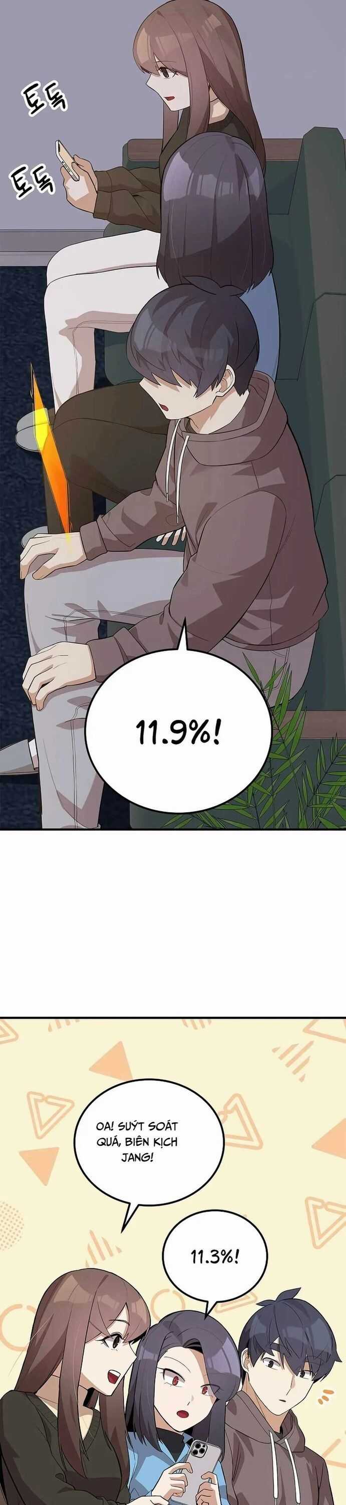 Biên Kịch Gian Lận Chương 45 trang 31