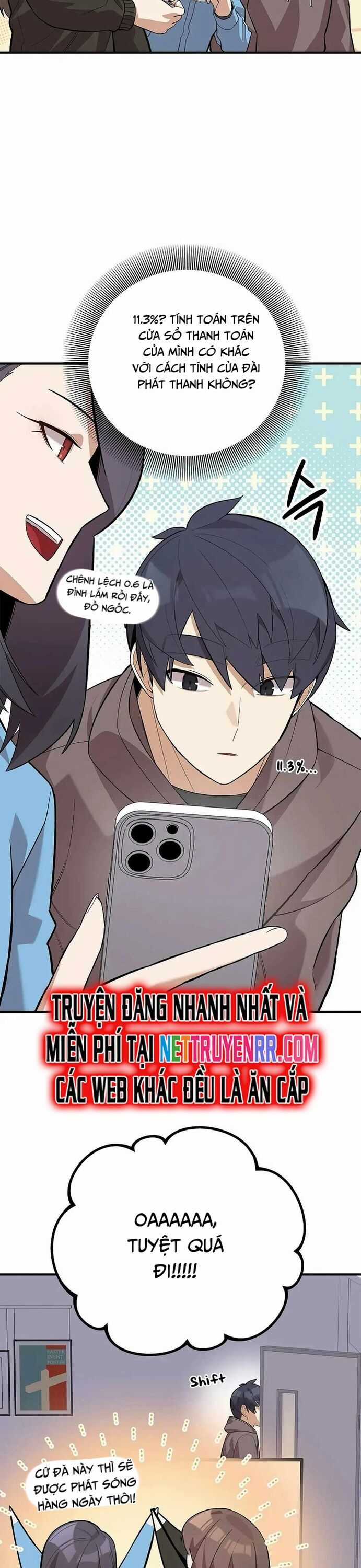 Biên Kịch Gian Lận Chương 45 trang 32