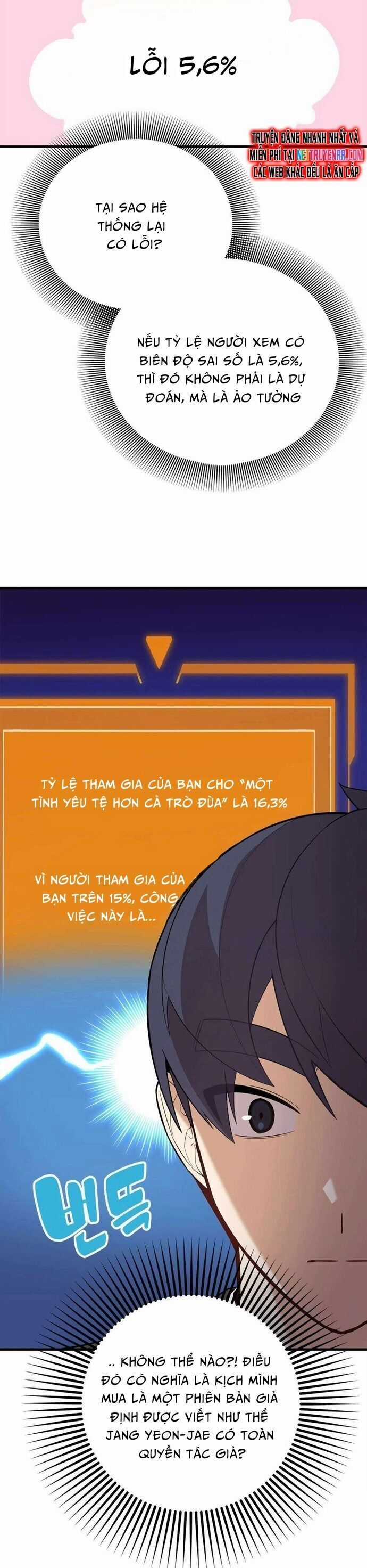 Biên Kịch Gian Lận Chương 46 trang 23