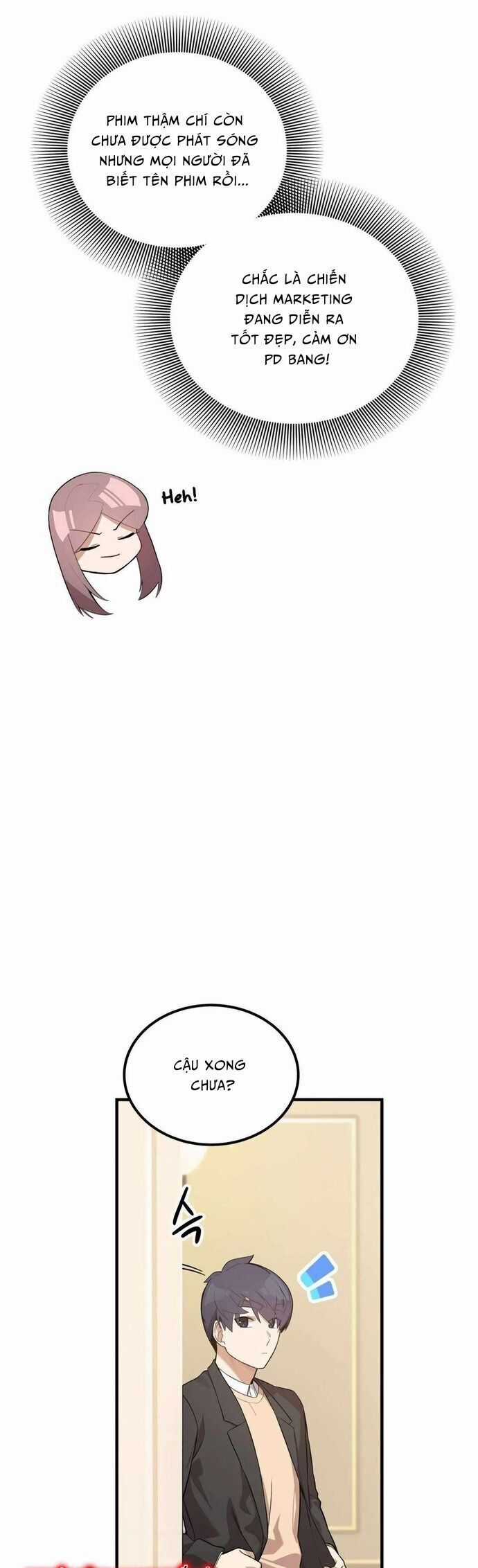 Biên Kịch Gian Lận Chương 46 trang 50