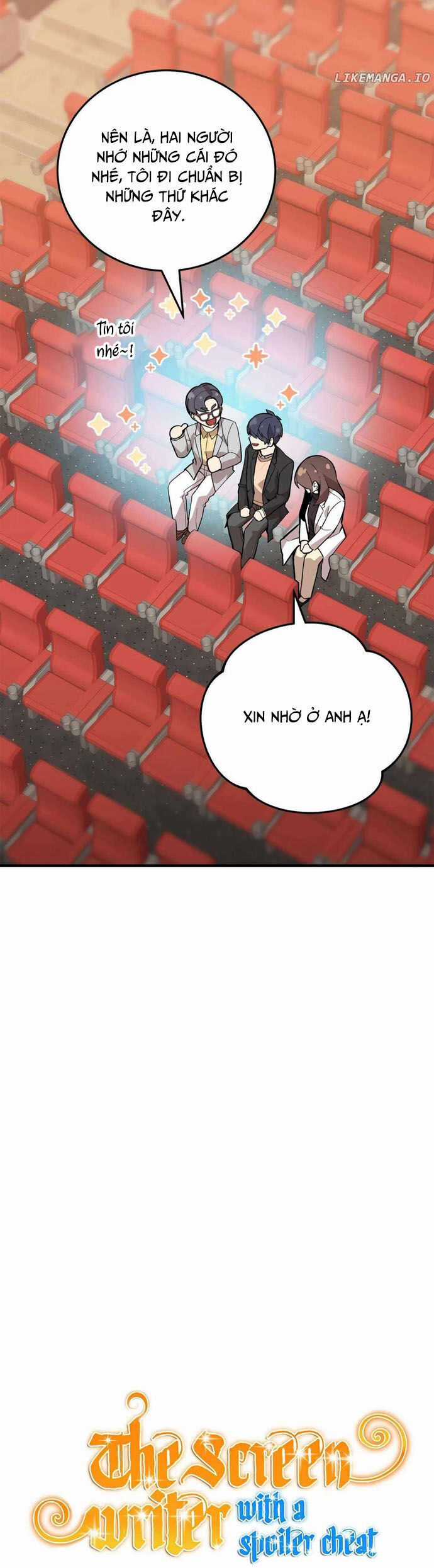 Biên Kịch Gian Lận Chương 47 trang 10