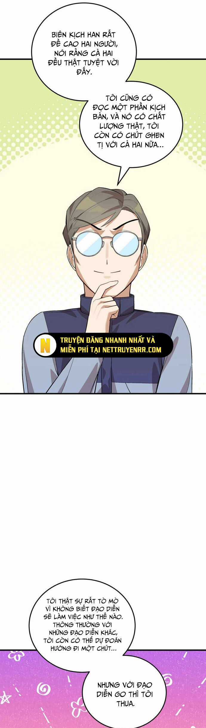 Biên Kịch Gian Lận Chương 47 trang 15