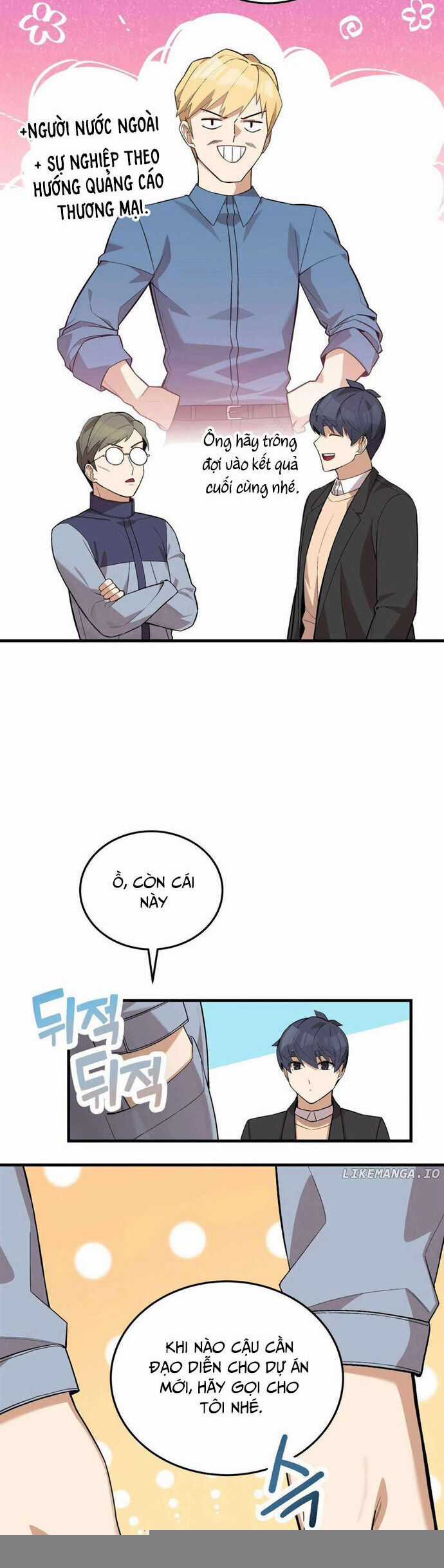 Biên Kịch Gian Lận Chương 47 trang 16