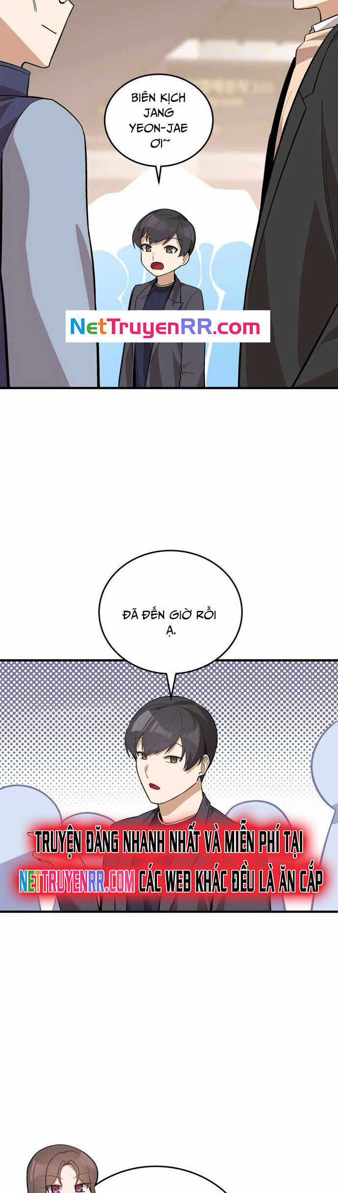 Biên Kịch Gian Lận Chương 47 trang 18