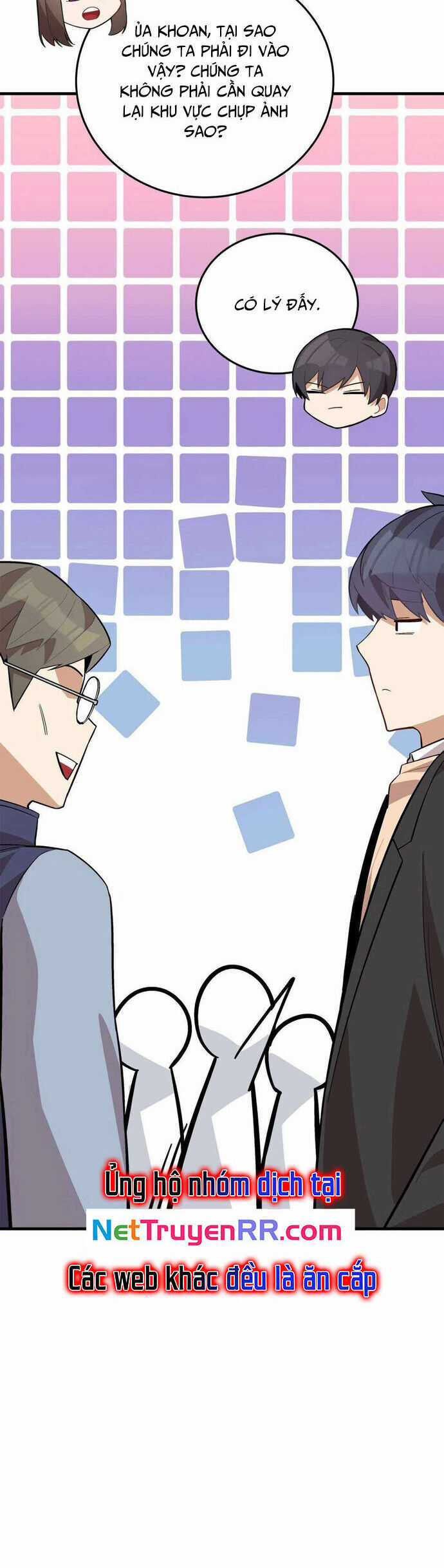 Biên Kịch Gian Lận Chương 47 trang 19