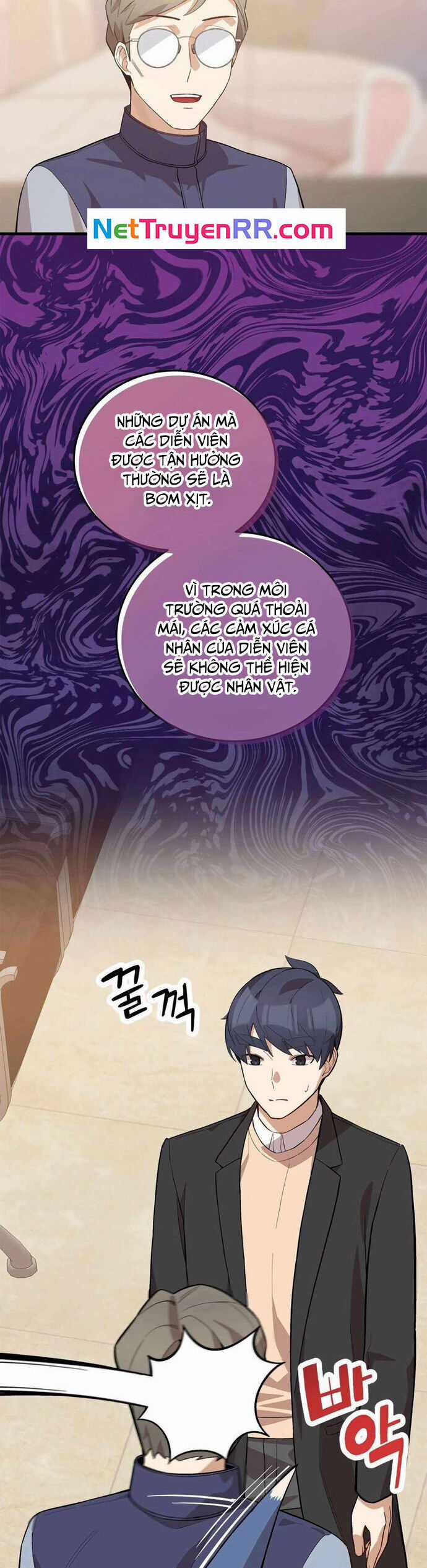 Biên Kịch Gian Lận Chương 47 trang 22