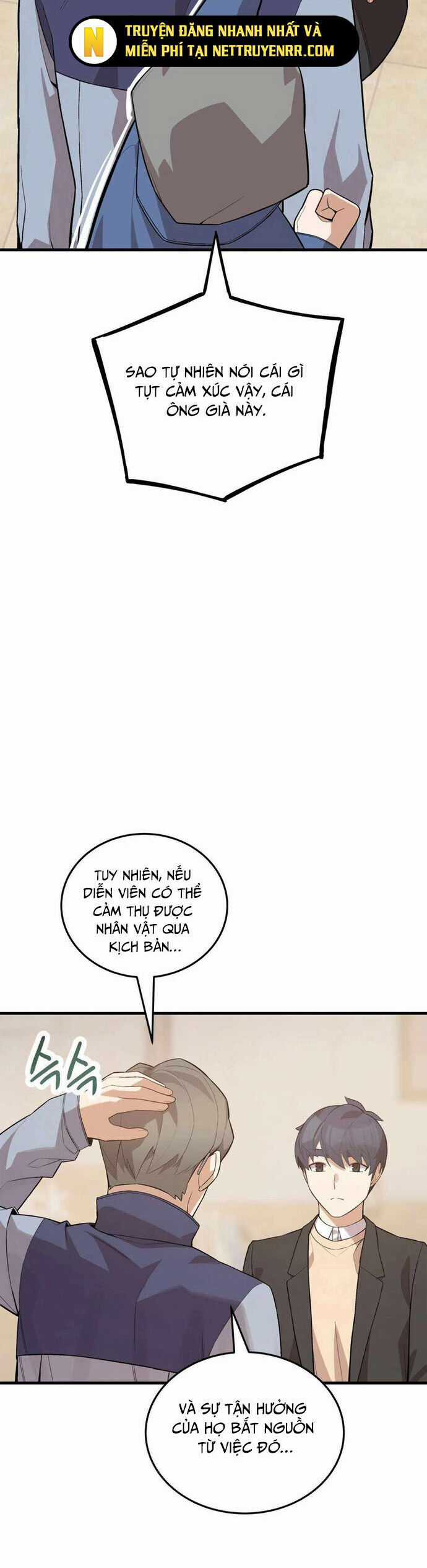 Biên Kịch Gian Lận Chương 47 trang 23