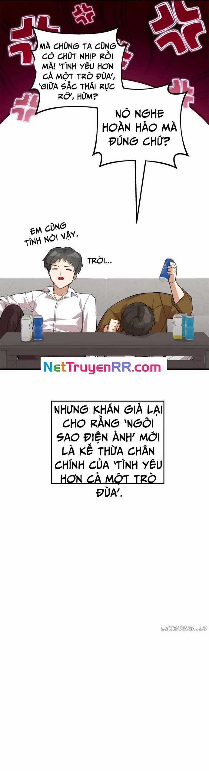 Biên Kịch Gian Lận Chương 48 trang 3