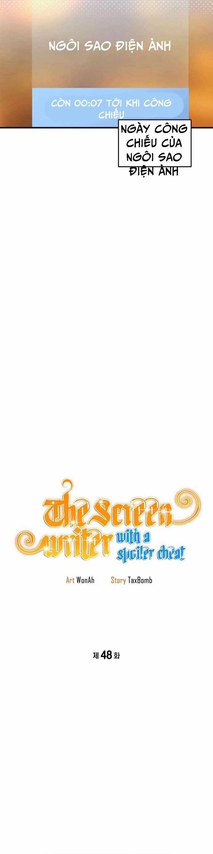 Biên Kịch Gian Lận Chương 48 trang 8