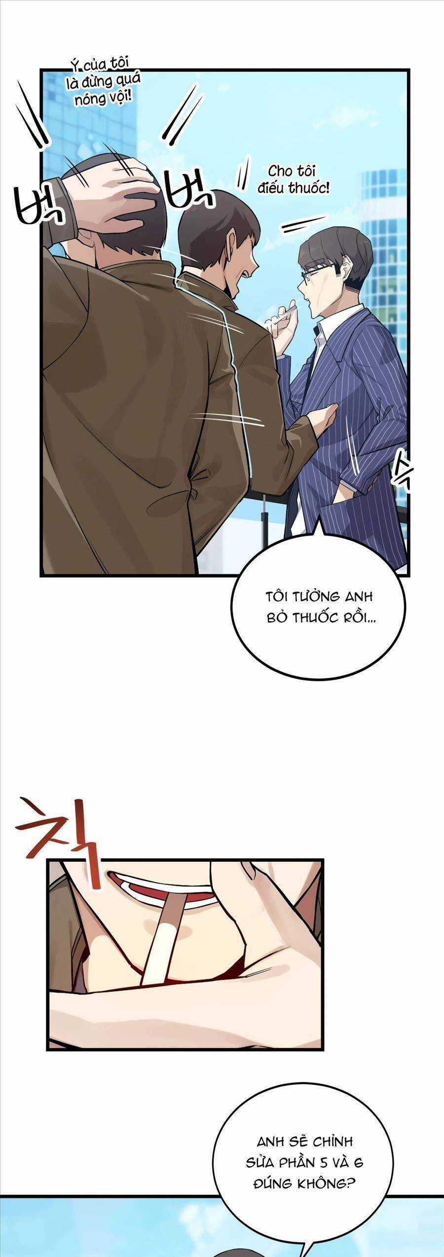 Biên Kịch Gian Lận Chương 5 trang 10