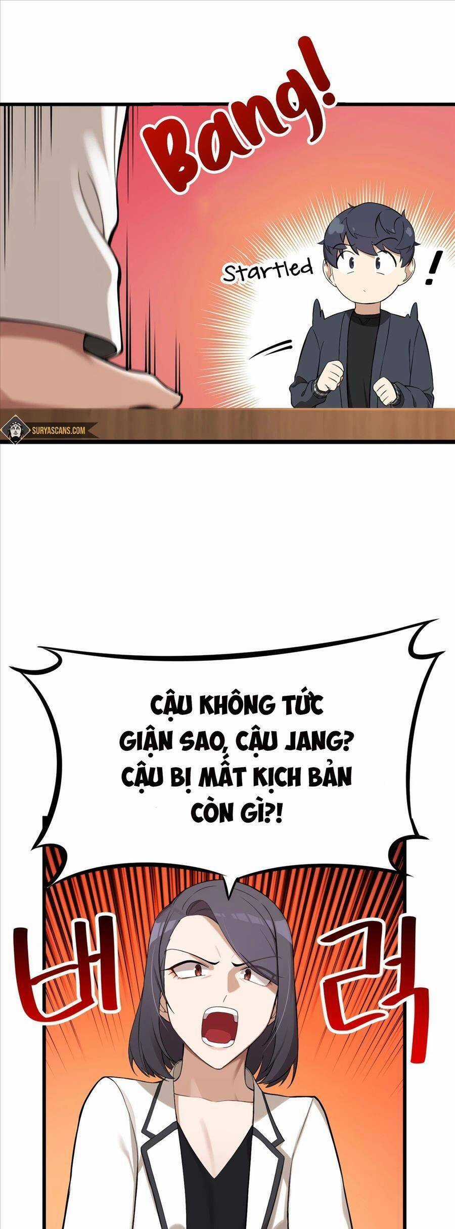 Biên Kịch Gian Lận Chương 5 trang 28