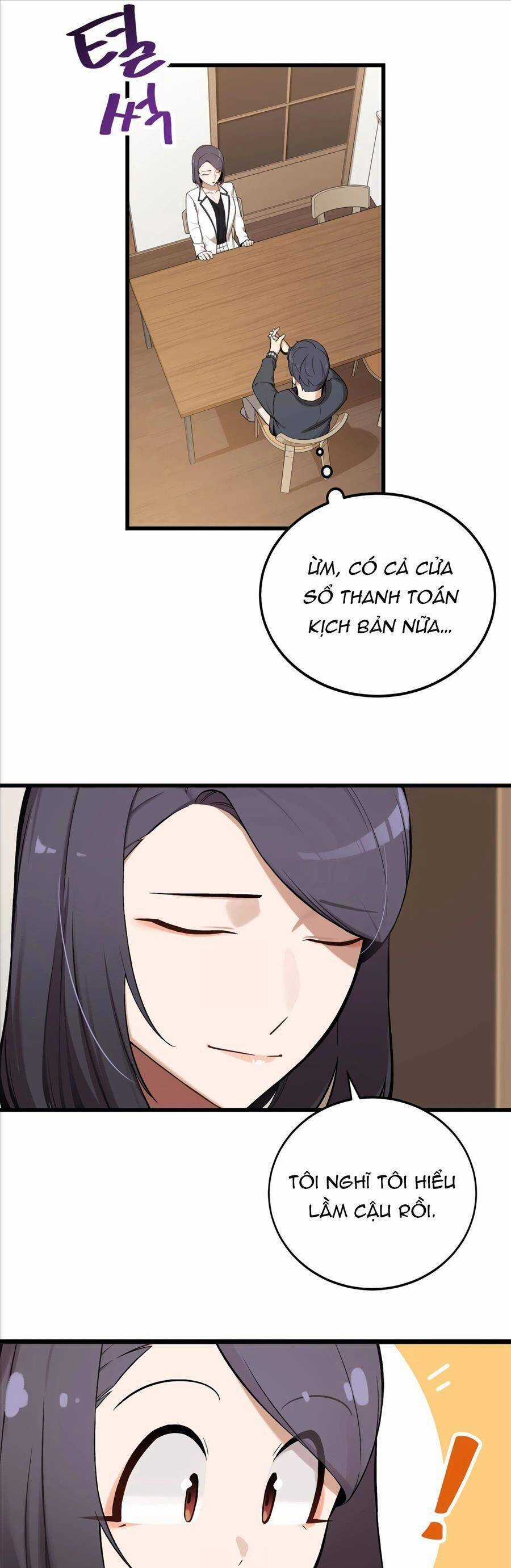 Biên Kịch Gian Lận Chương 5 trang 31