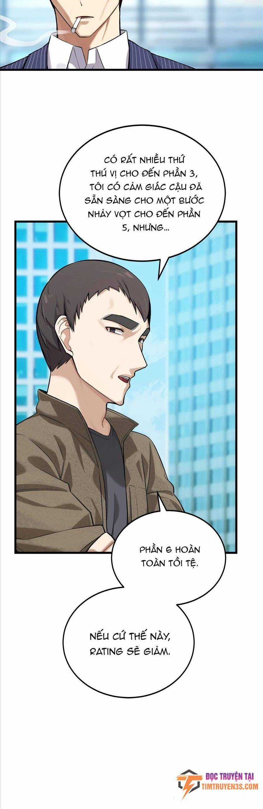 Biên Kịch Gian Lận Chương 5 trang 6