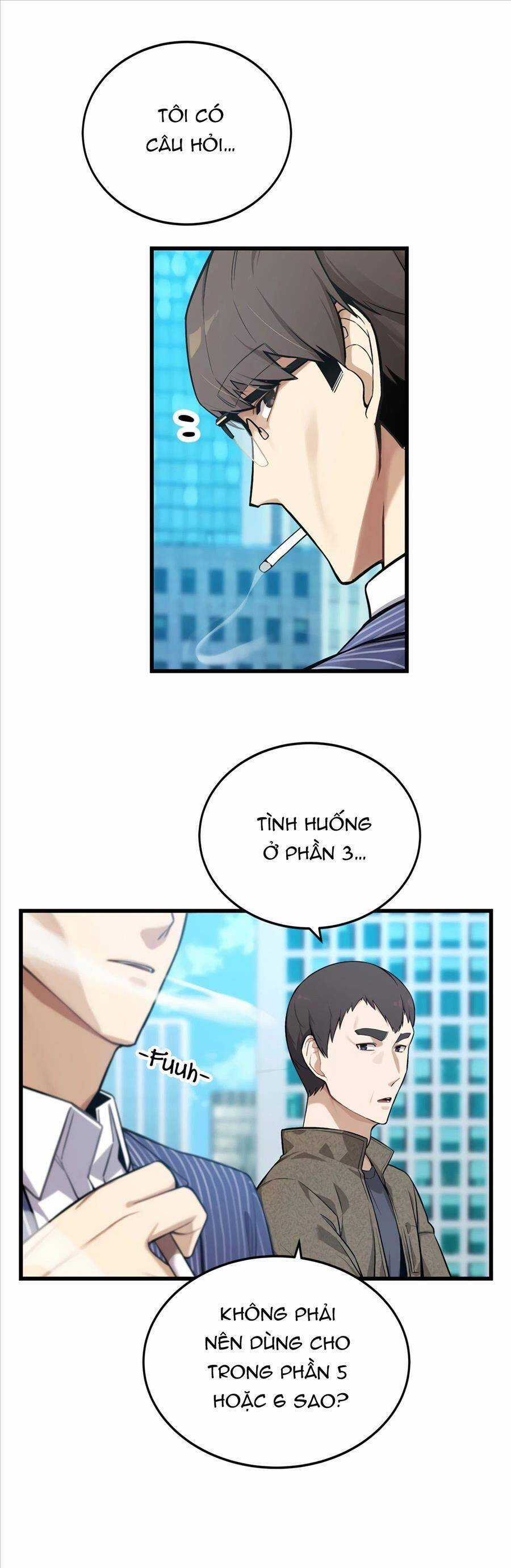 Biên Kịch Gian Lận Chương 5 trang 7