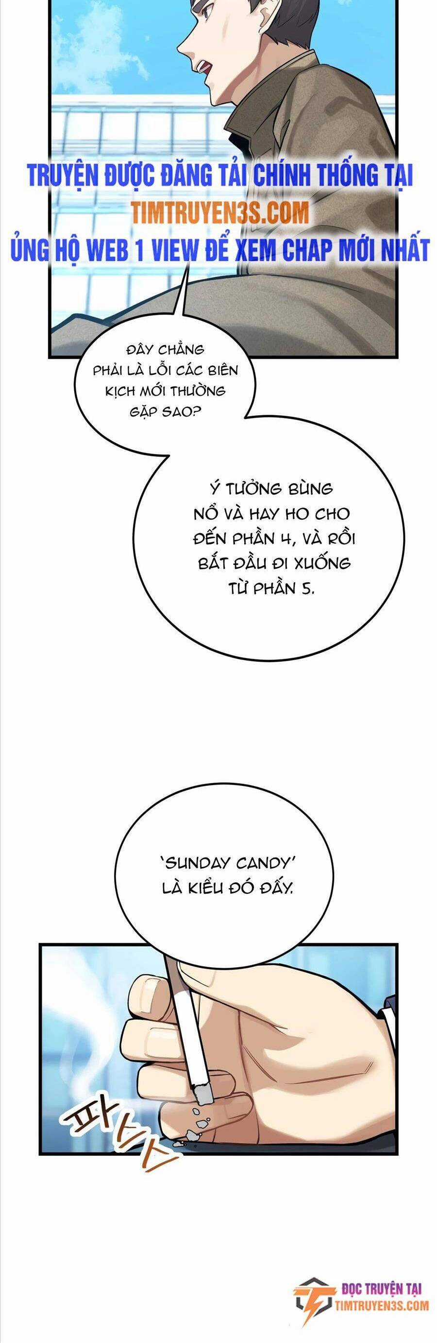 Biên Kịch Gian Lận Chương 5 trang 9