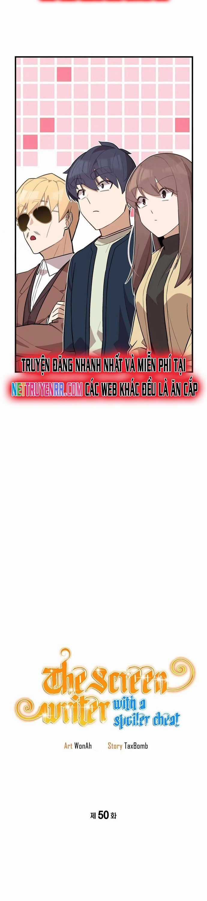 Biên Kịch Gian Lận Chương 50 trang 14