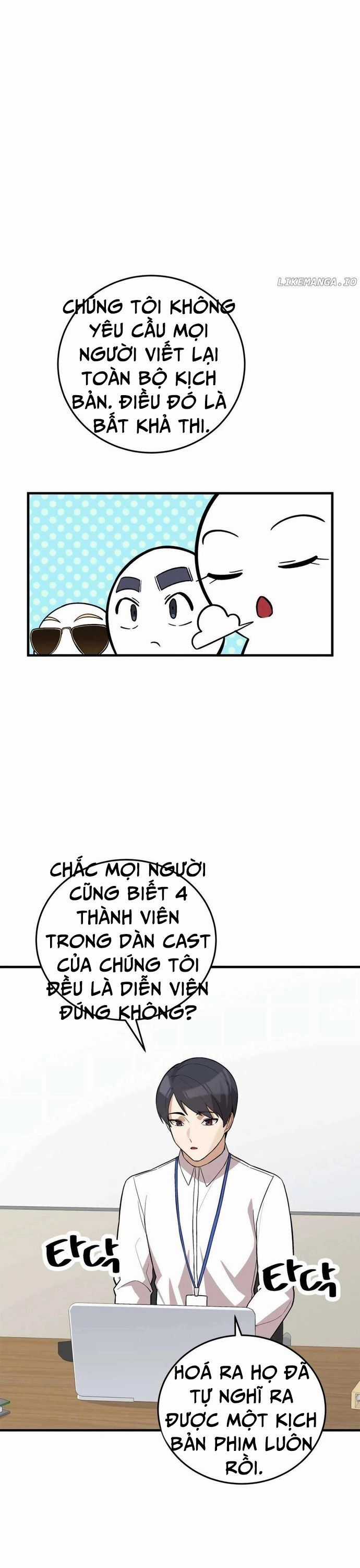 Biên Kịch Gian Lận Chương 50 trang 15