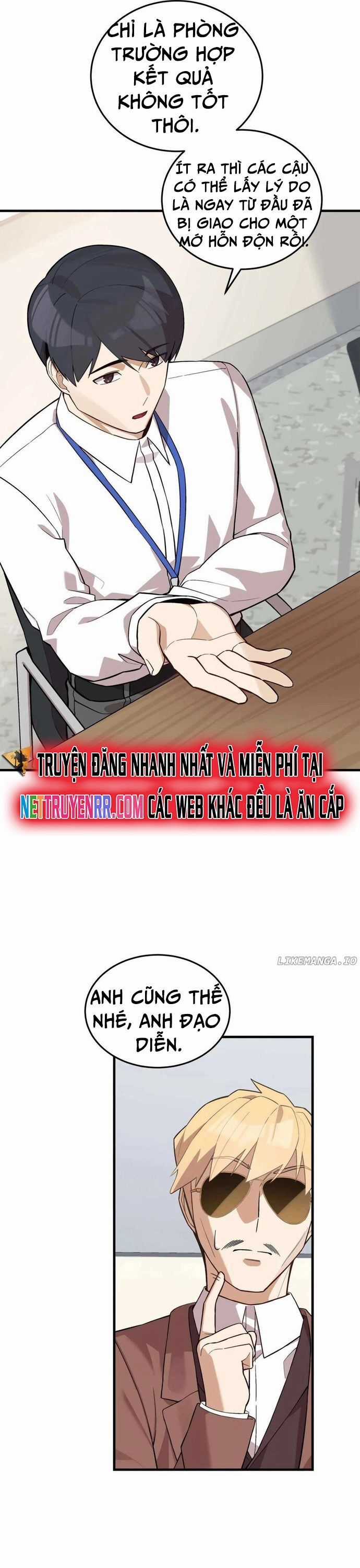 Biên Kịch Gian Lận Chương 50 trang 27