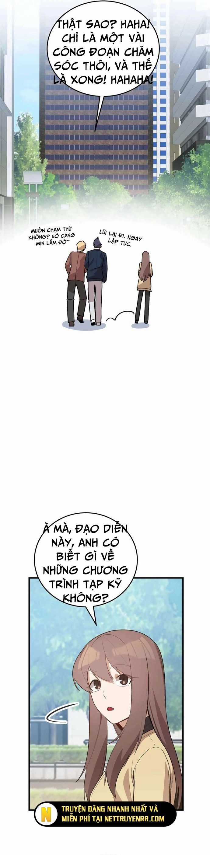 Biên Kịch Gian Lận Chương 50 trang 8