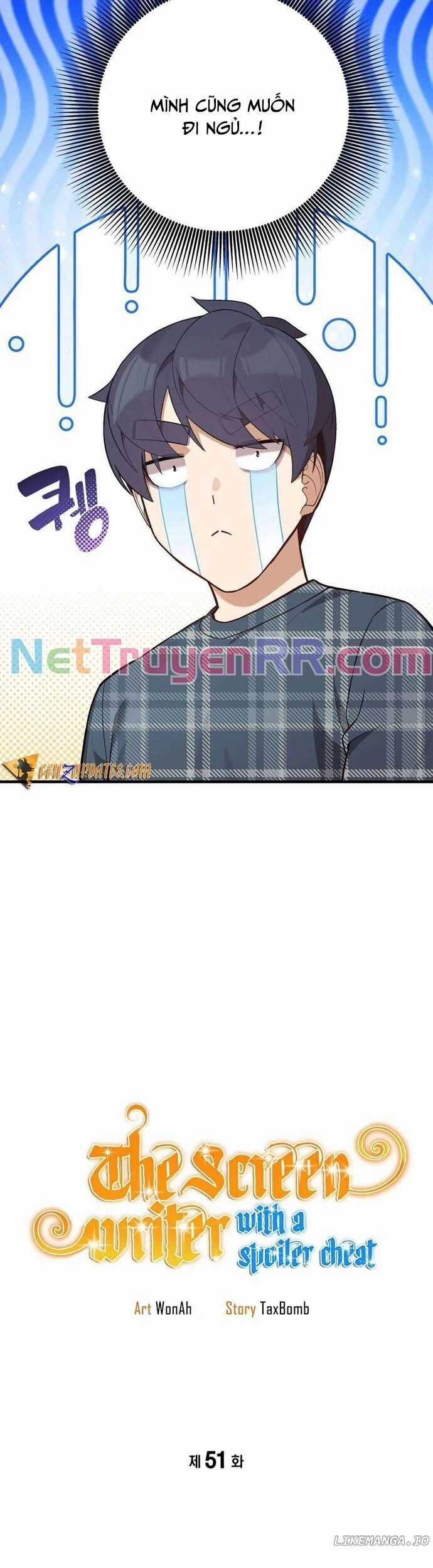 Biên Kịch Gian Lận Chương 51 trang 3