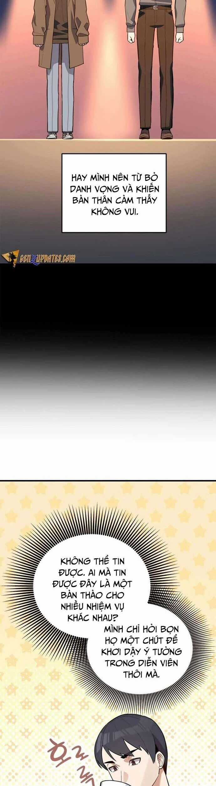 Biên Kịch Gian Lận Chương 51 trang 44