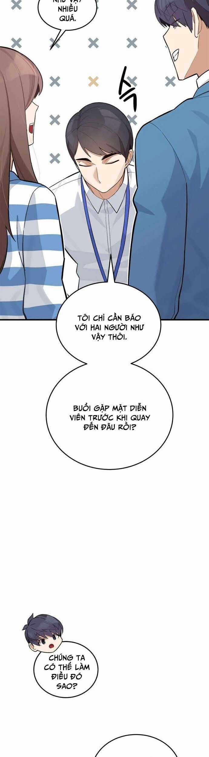 Biên Kịch Gian Lận Chương 52 trang 11