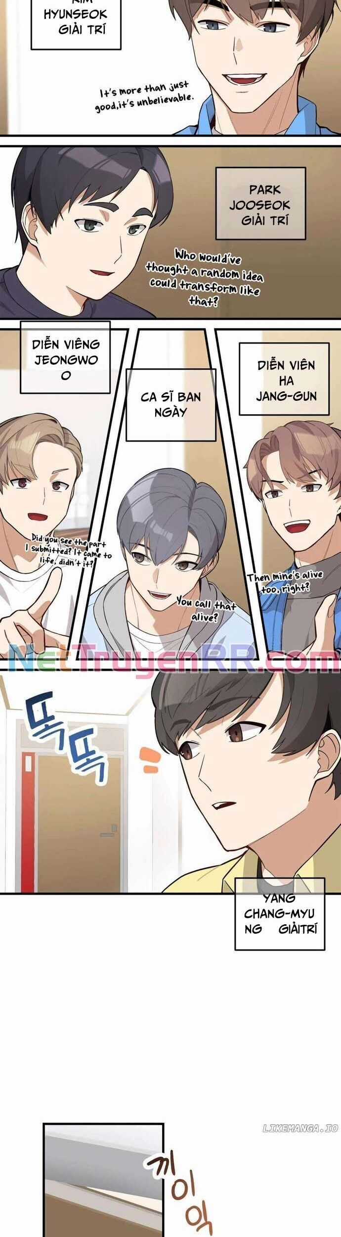 Biên Kịch Gian Lận Chương 52 trang 13