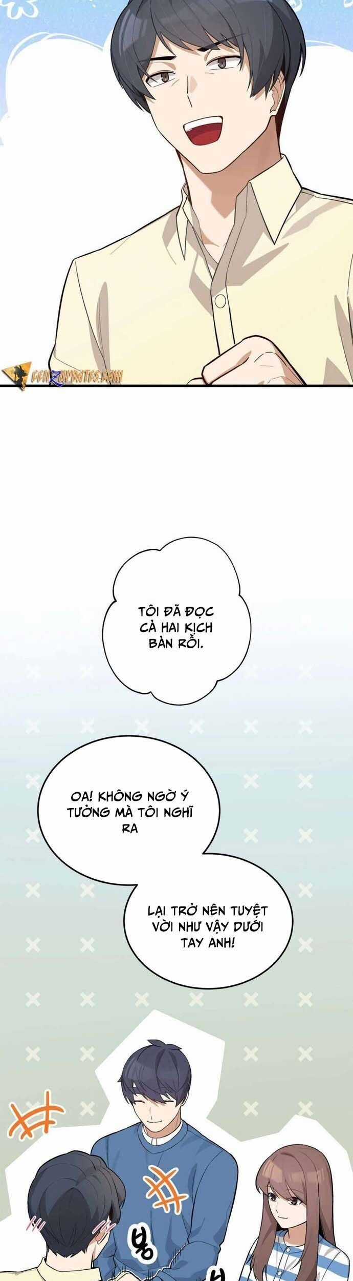 Biên Kịch Gian Lận Chương 52 trang 15