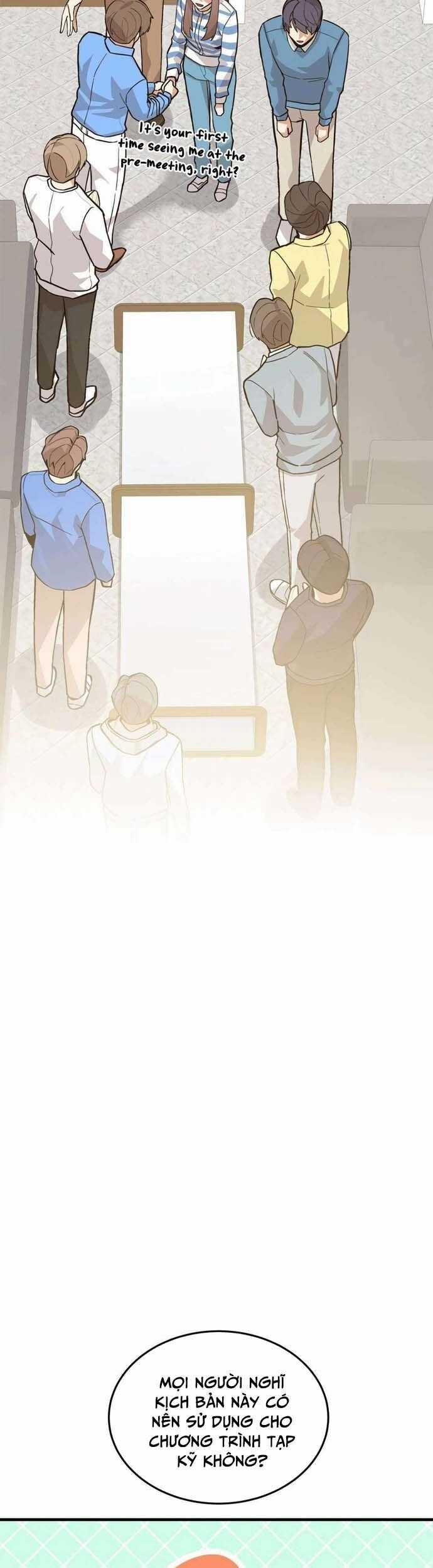 Biên Kịch Gian Lận Chương 52 trang 17