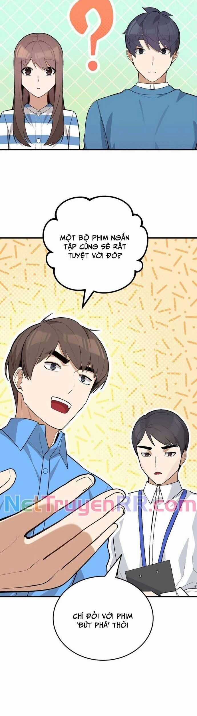 Biên Kịch Gian Lận Chương 52 trang 18