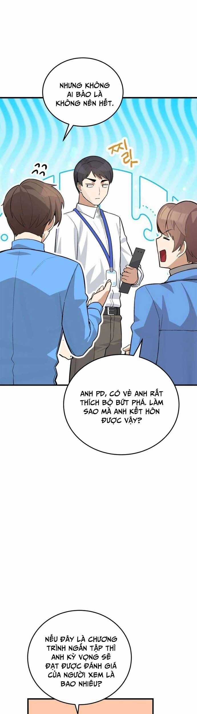 Biên Kịch Gian Lận Chương 52 trang 19