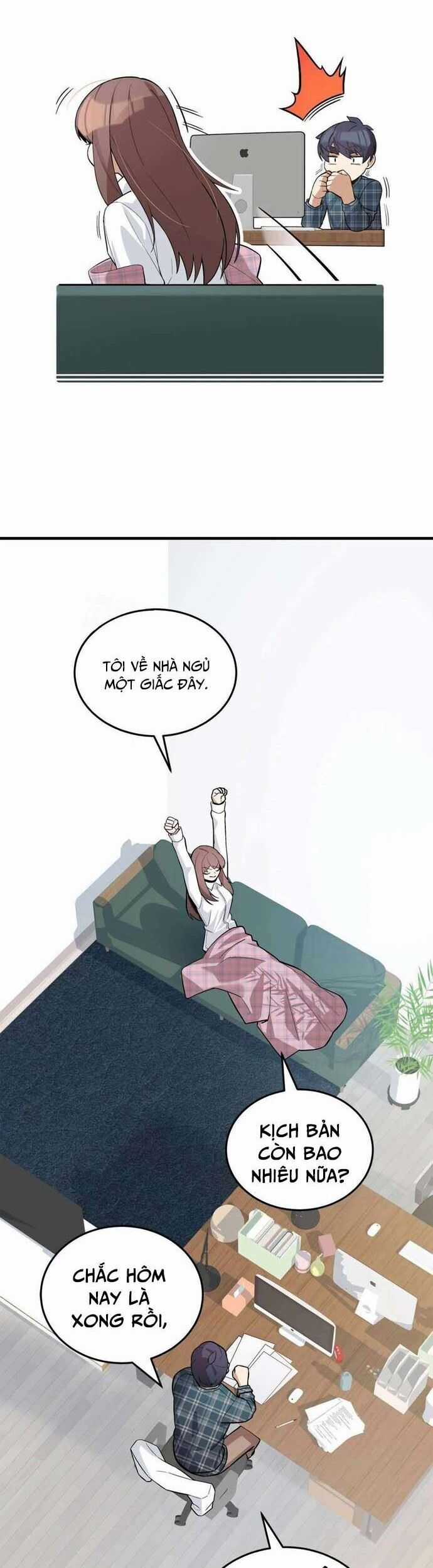 Biên Kịch Gian Lận Chương 52 trang 2