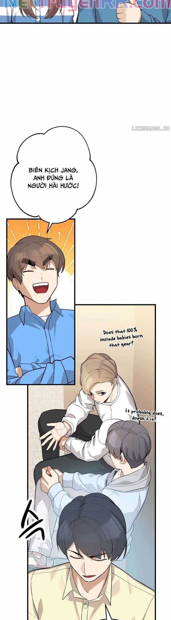 Biên Kịch Gian Lận Chương 52 trang 23