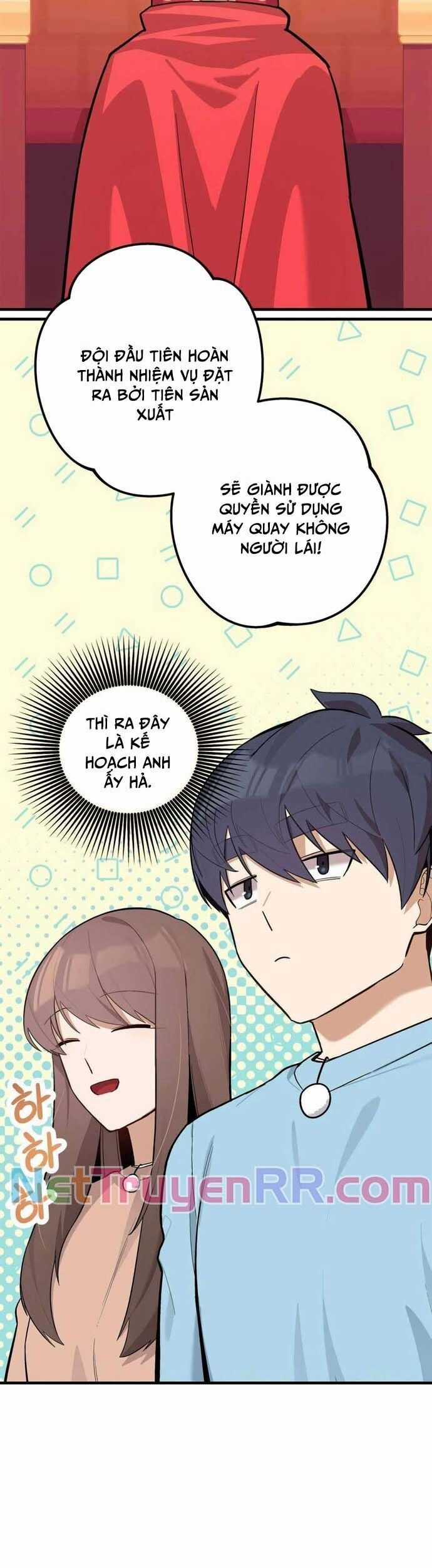 Biên Kịch Gian Lận Chương 52 trang 27